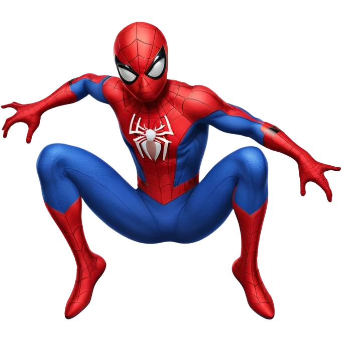 Spiderman  emoji