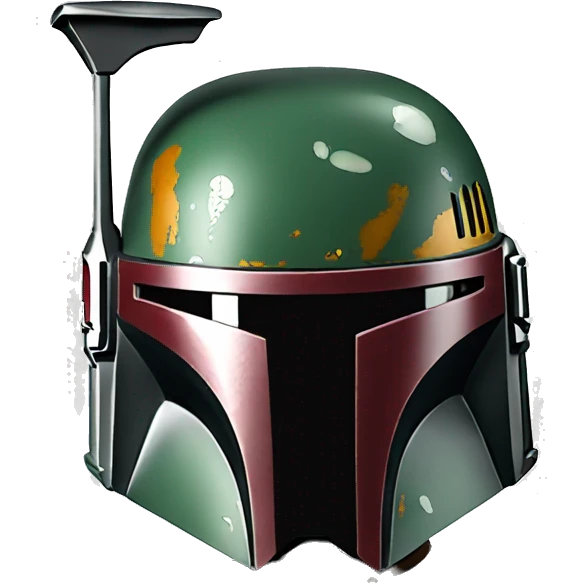 Boba Fett emoji emoji