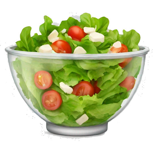 salad emoji