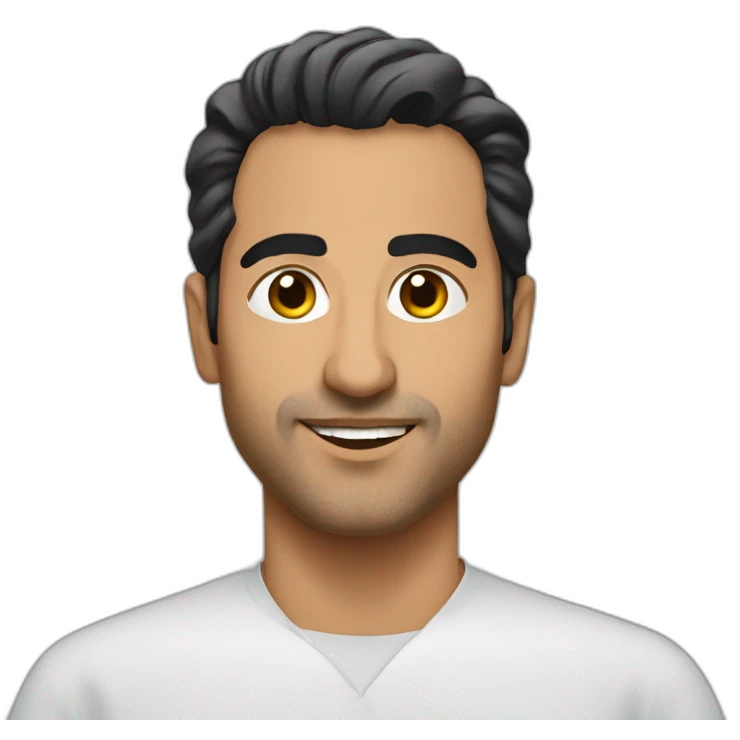 Ali haddad algerian emoji