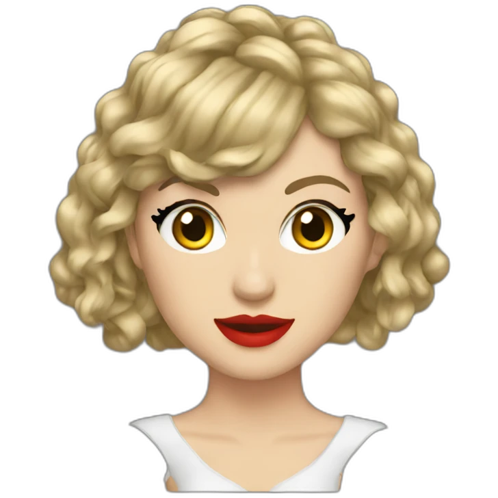 Taylor swift emoji