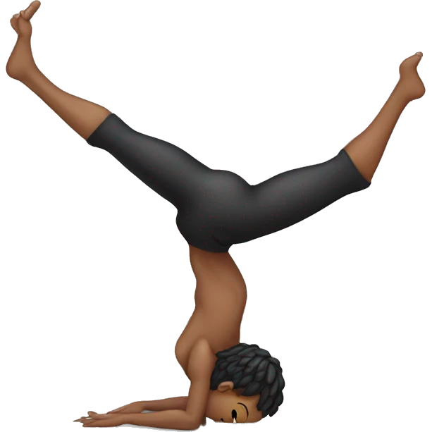  contortionist emoji