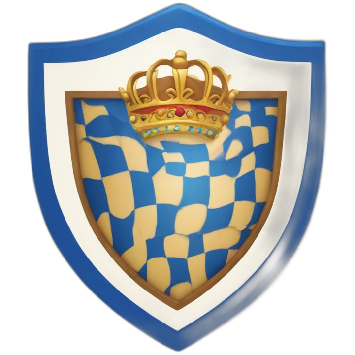 Escudo Recreativo de Huelva emoji