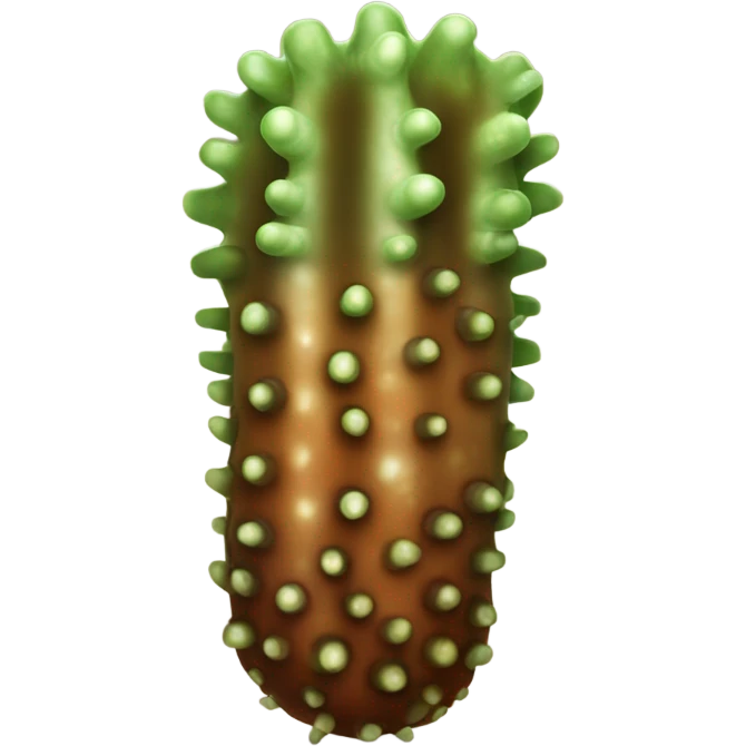 Sea cucumber  emoji