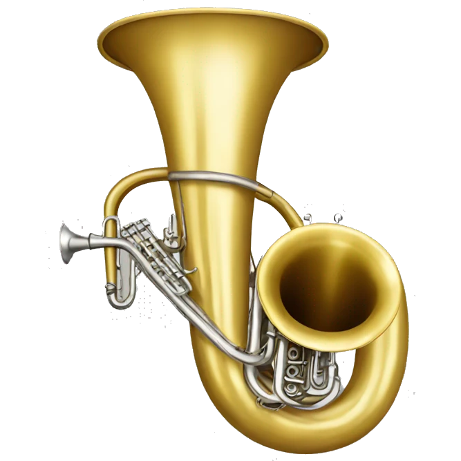 tuba emoji