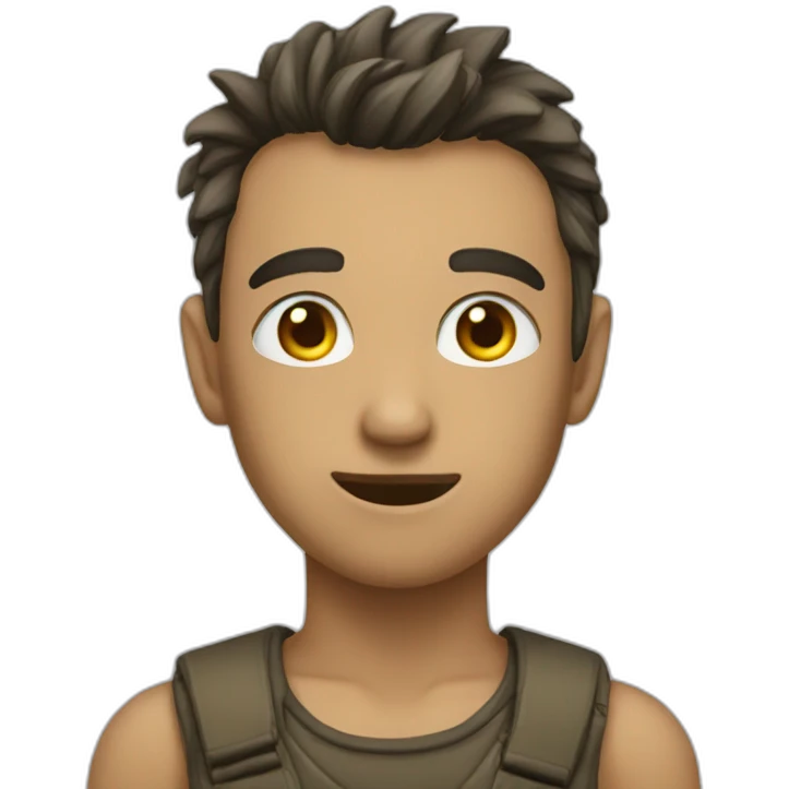 Nega emoji