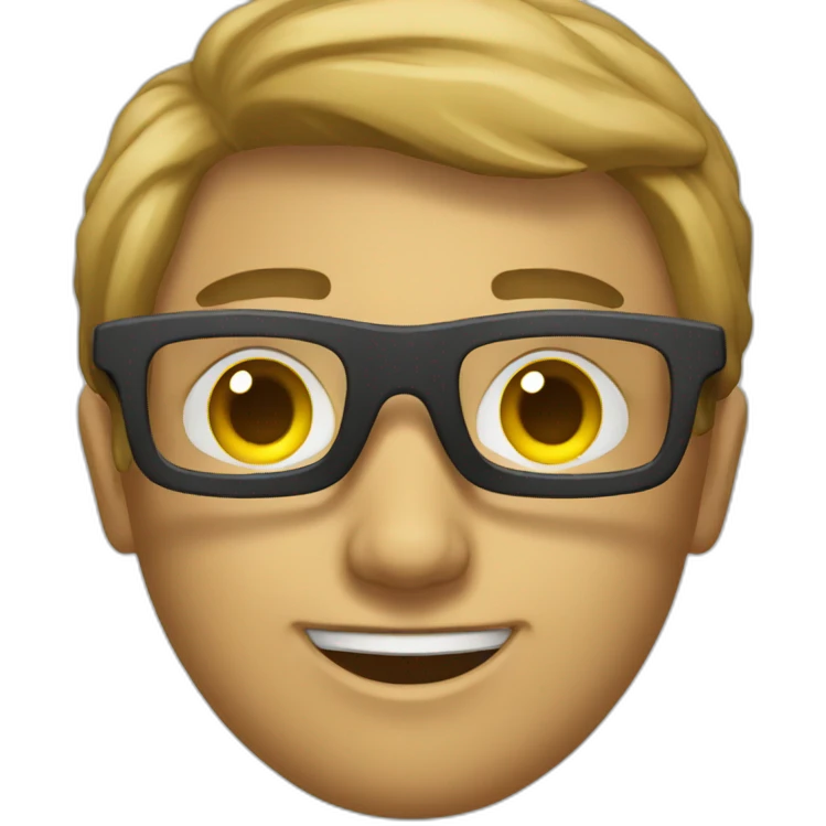 gafas emoji