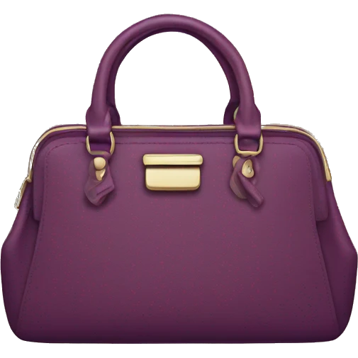 Handbag emoji