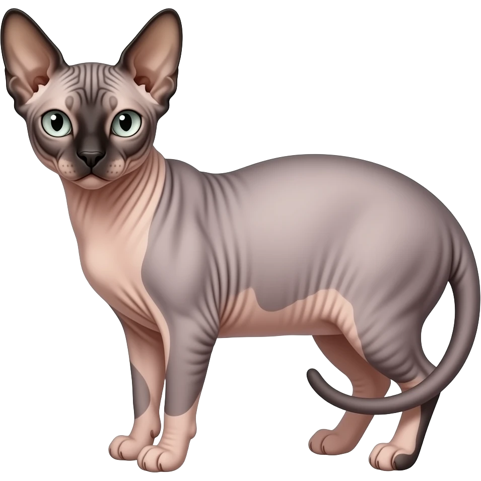 sphynx emoji