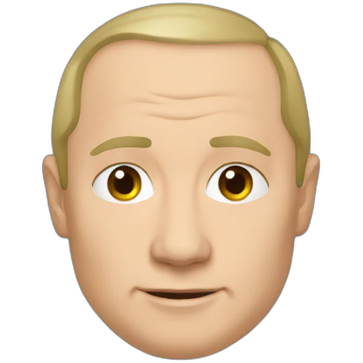 Putin emoji