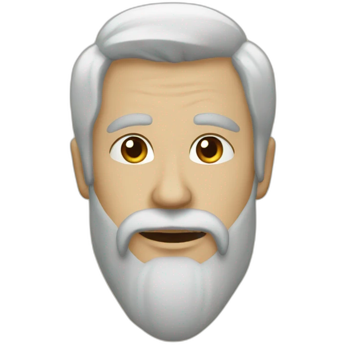 Тупой кусок emoji
