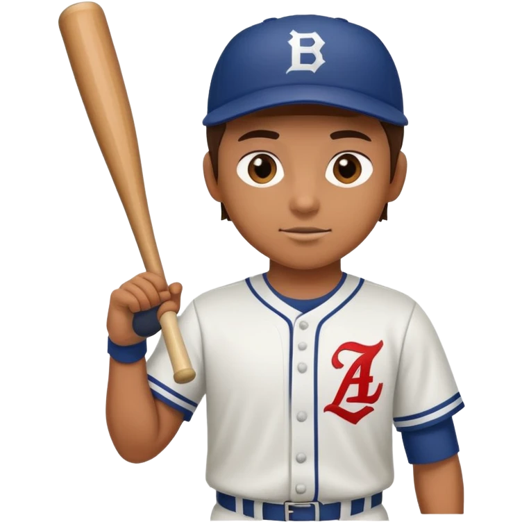 baseball player emoji