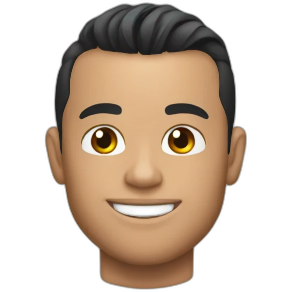 Emoji cr7 emoji