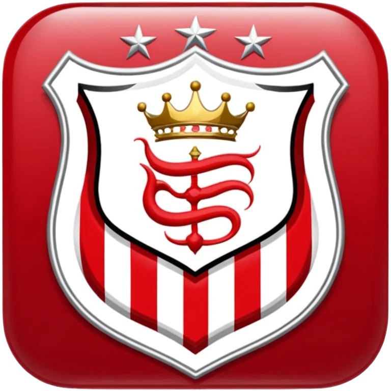 escudo sevilla fc emoji