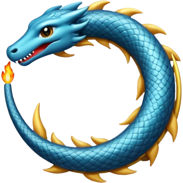 Ouroboros  emoji