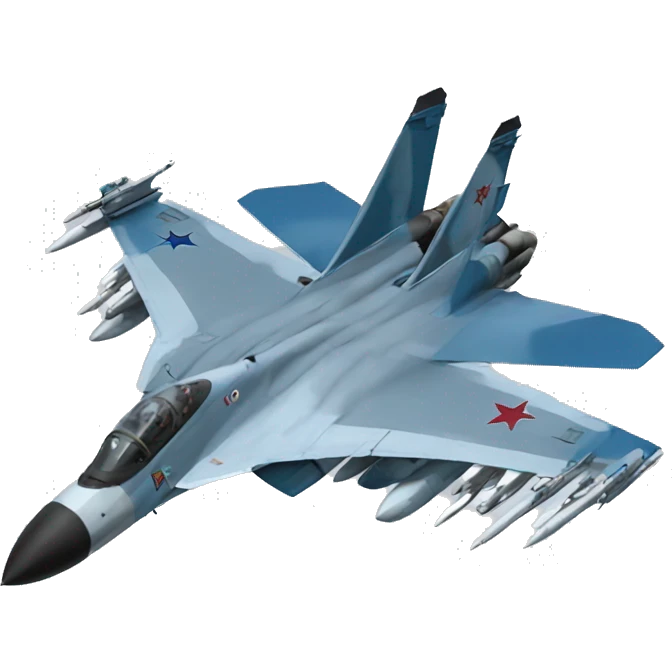 Su-27 emoji