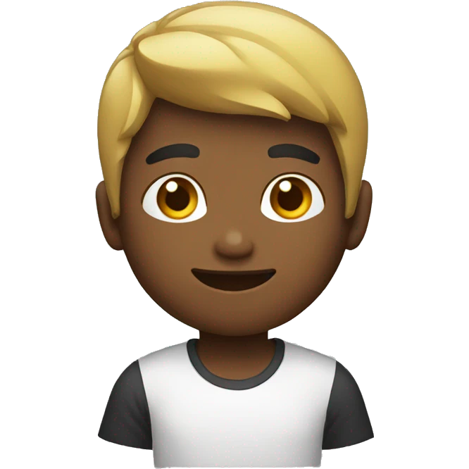boy gaming emoji