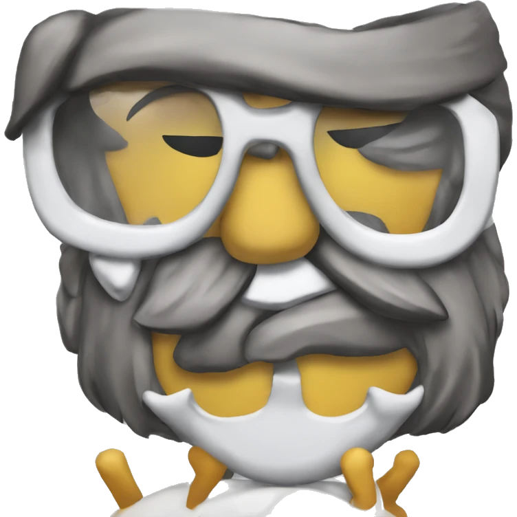 Sigma rizz emoji