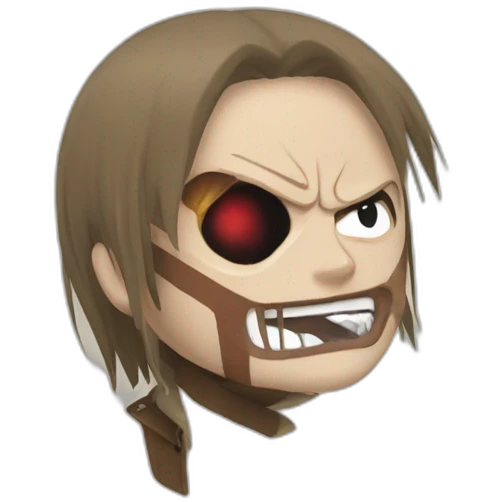 Attack on Titan  emoji