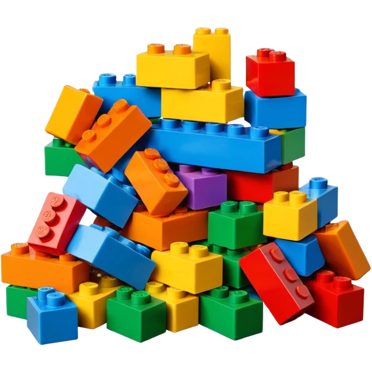 lego toys emoji