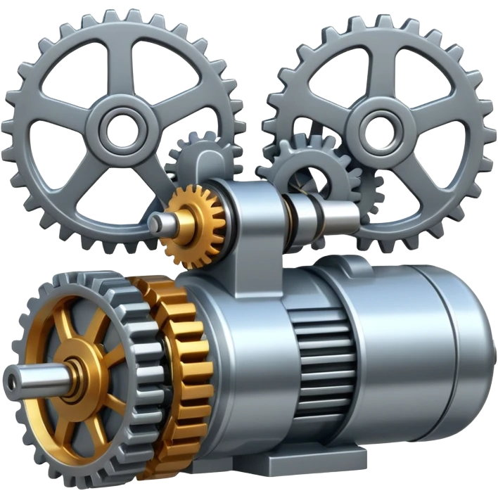 free energy motor emoji