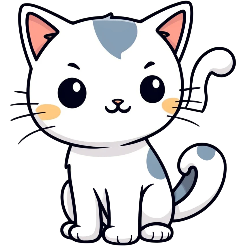 silly cat emoji