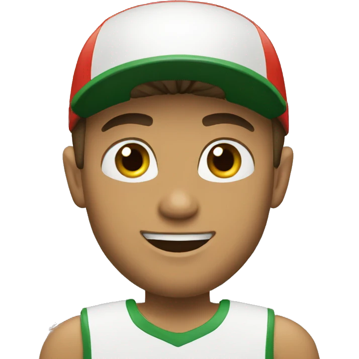 sportsman emoji