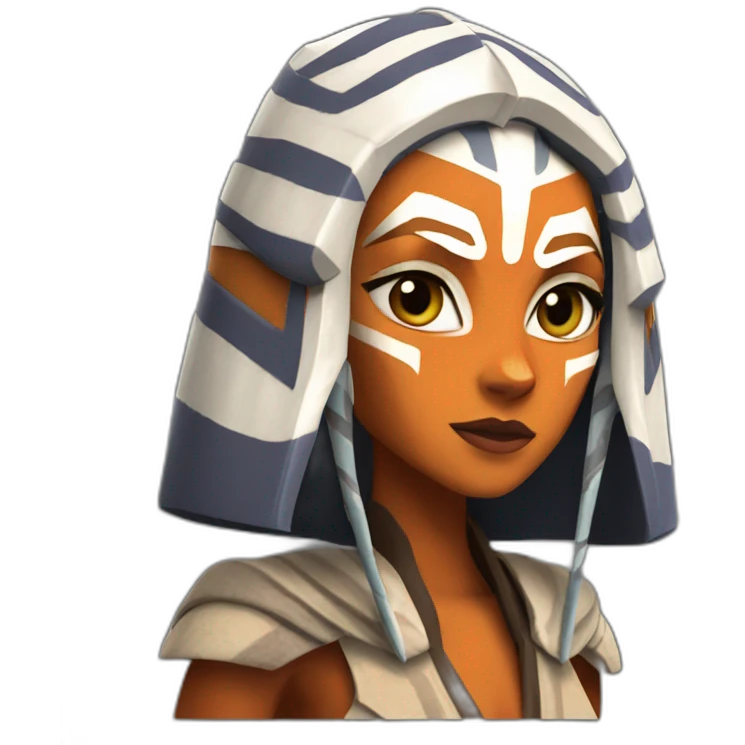 ahsoka tano emoji