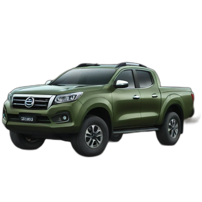 Naissan Navara d22 emoji