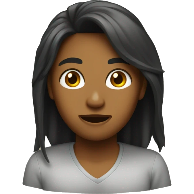 a Fresha sob emoji emoji