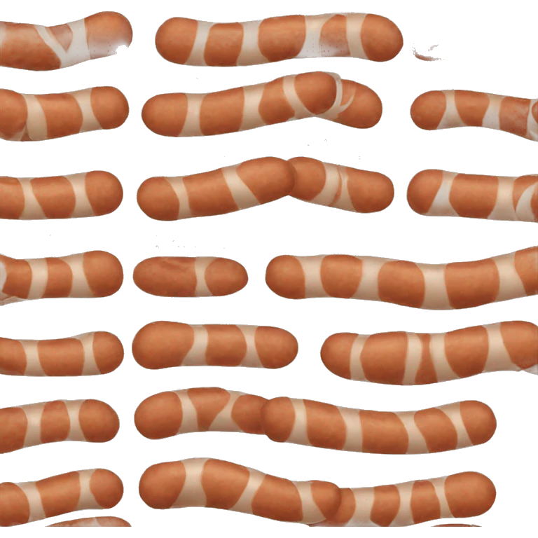 Perra salchicha emoji