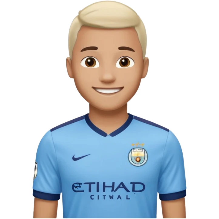 Manchester city emoji