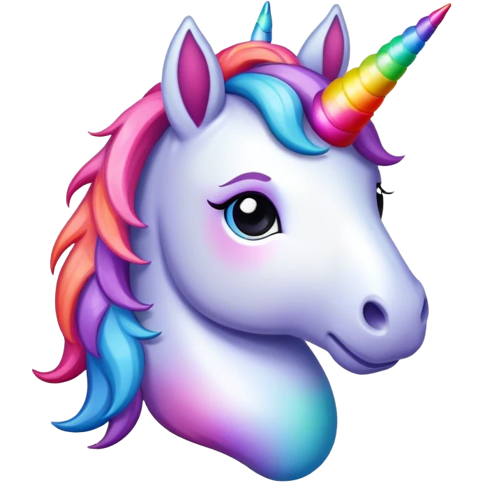 Unicorno emoji
