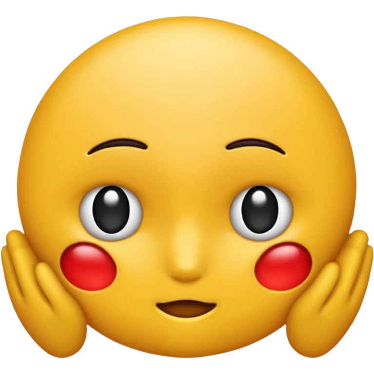 Man ejaculating on woman’s face emoji