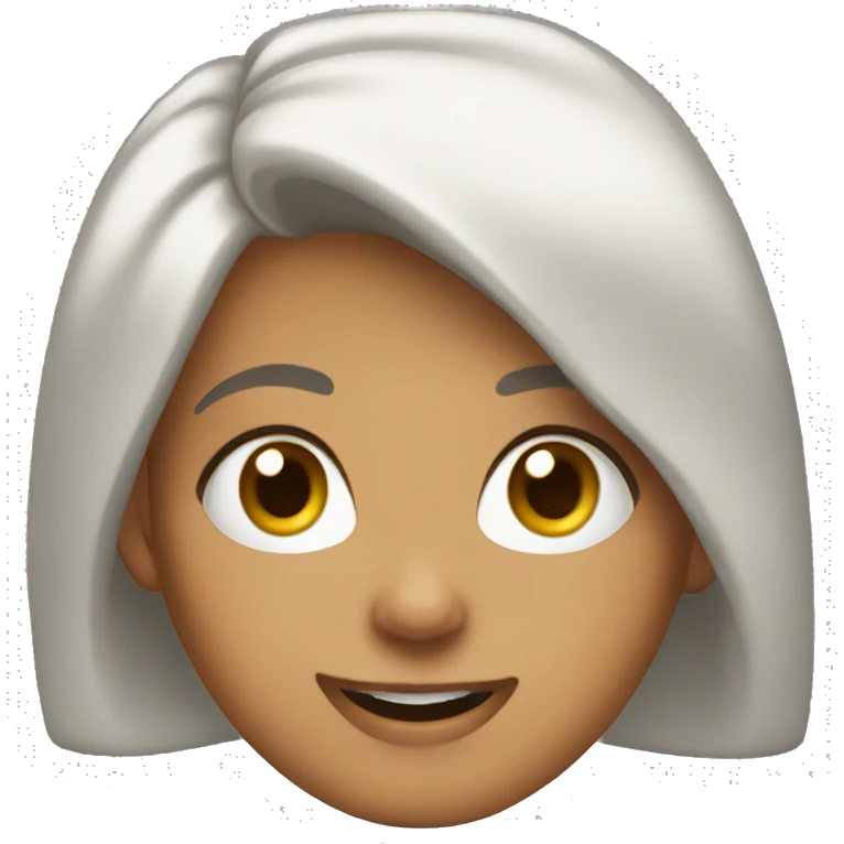 Annie emoji