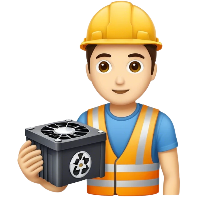 asic miner emoji