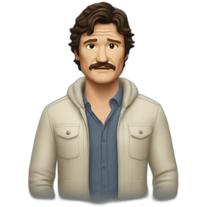 Pedro pascal emoji