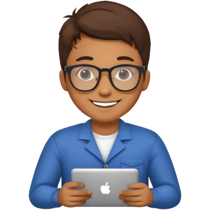 human web developer emoji