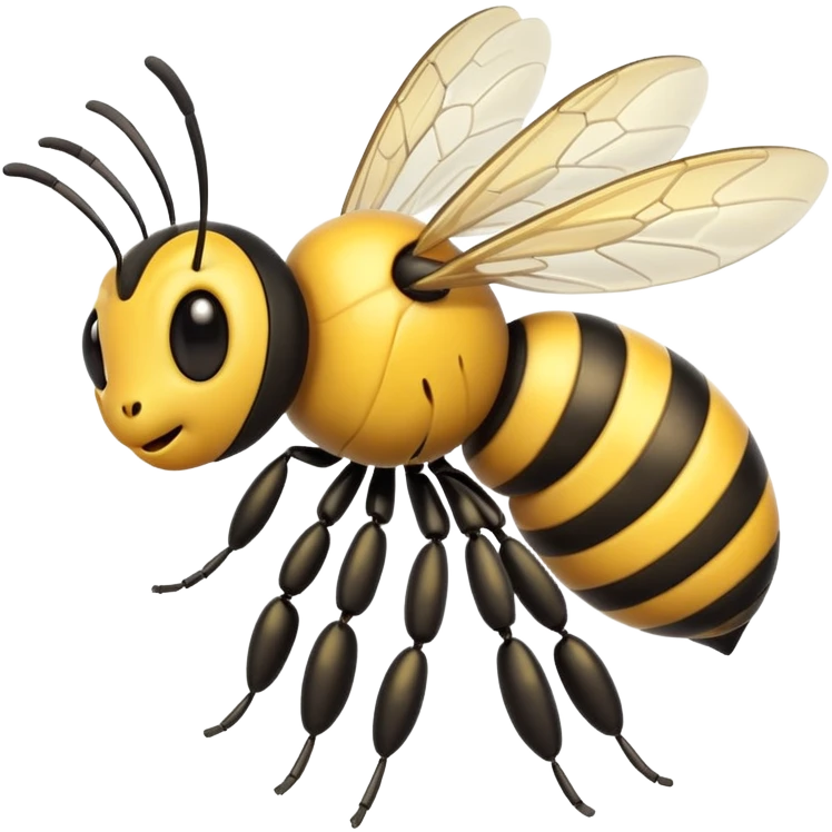 Sfw Bee  emoji