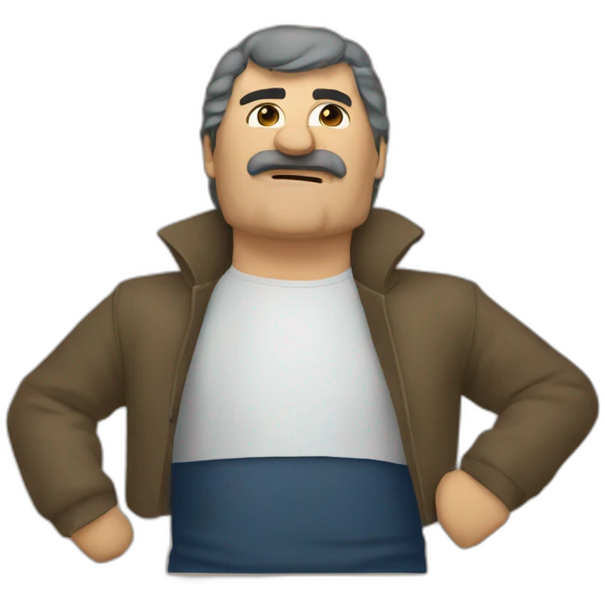 Jean marie bigard emoji