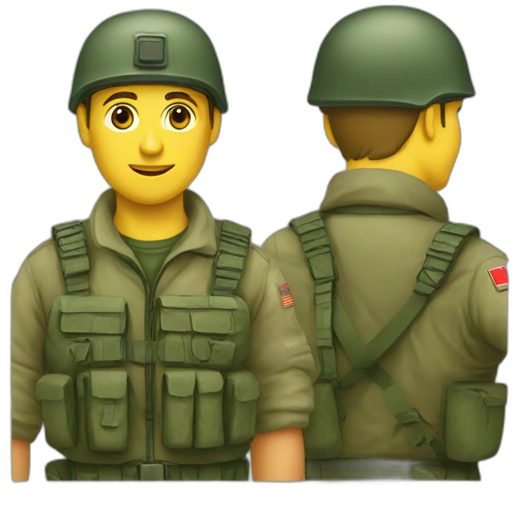 russian-solder emoji