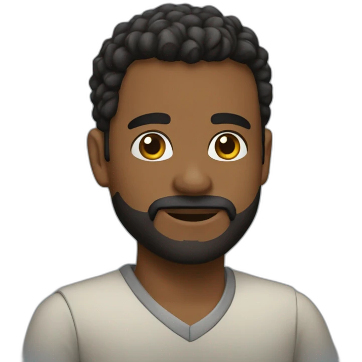 Claudy Focan emoji