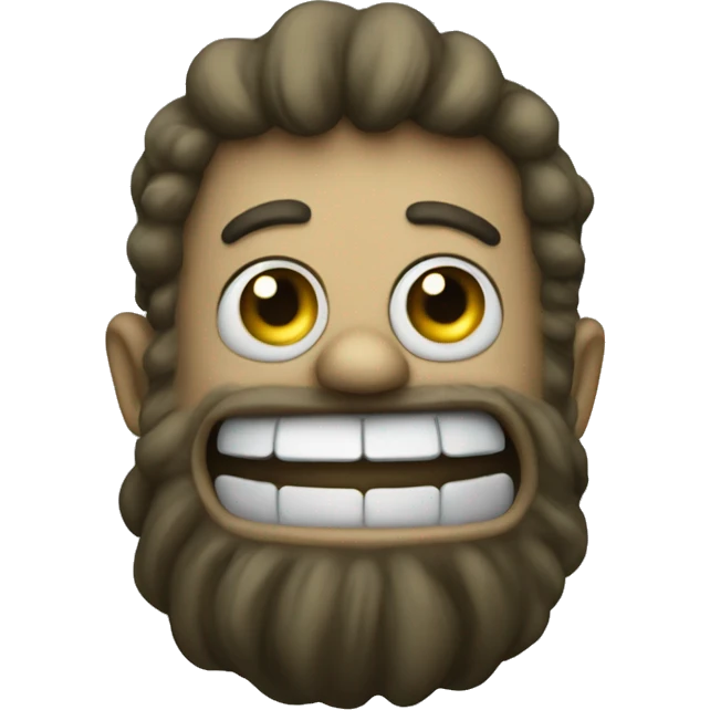 gleep glorp emoji