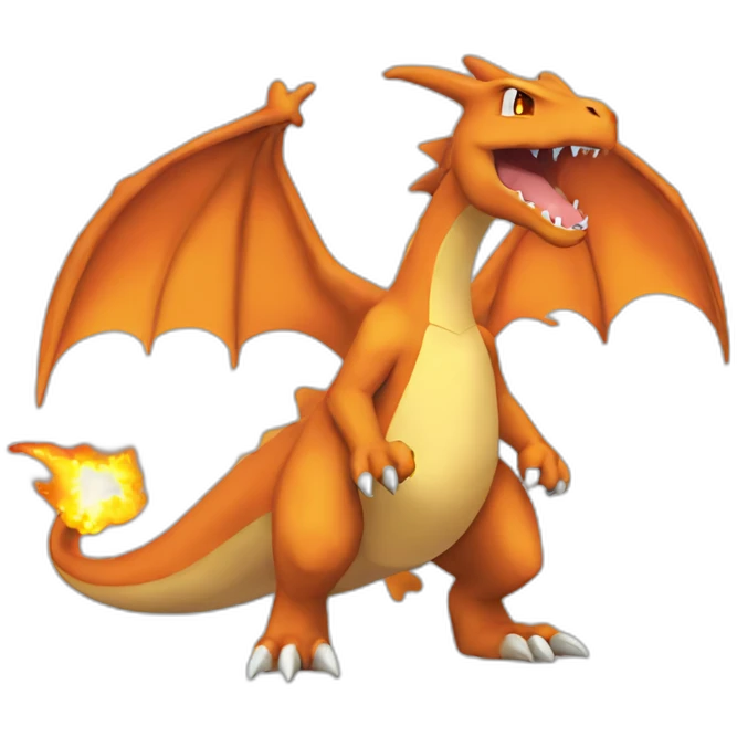 charizard emoji