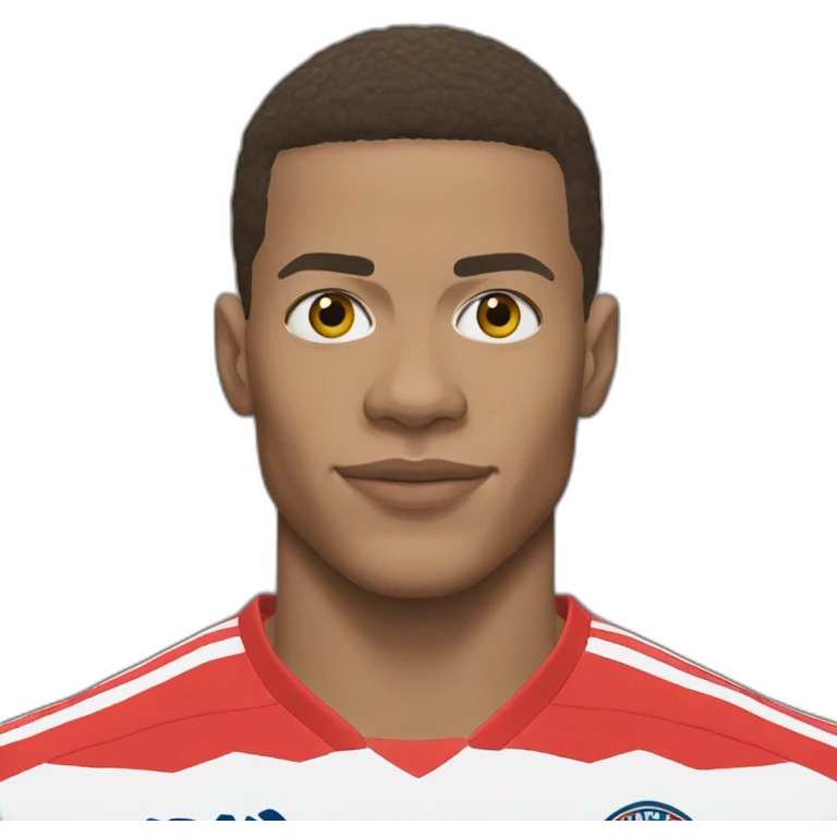 Kilian mbappé emoji