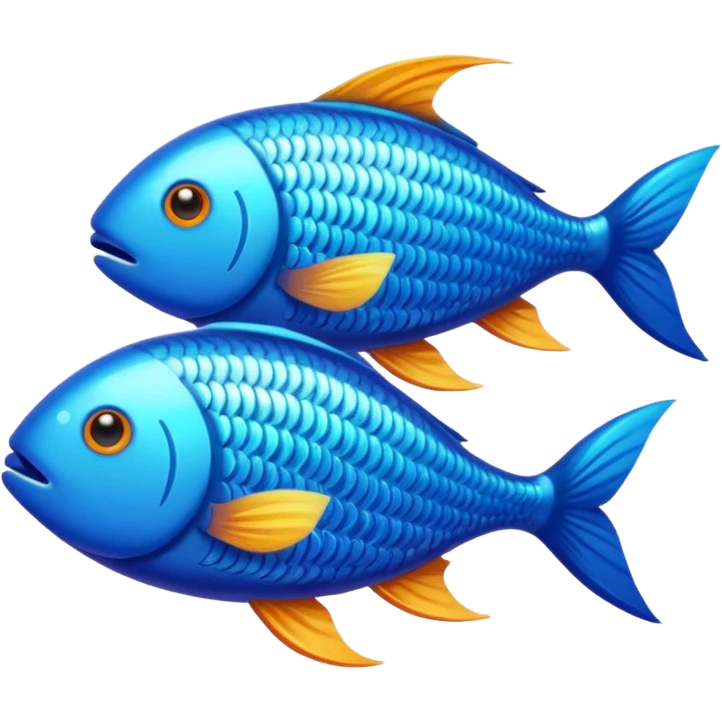 fish family emoji