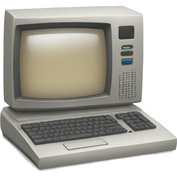 Computer emoji