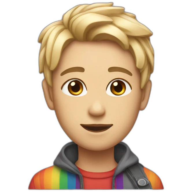 LGBTQISS2A+ emoji