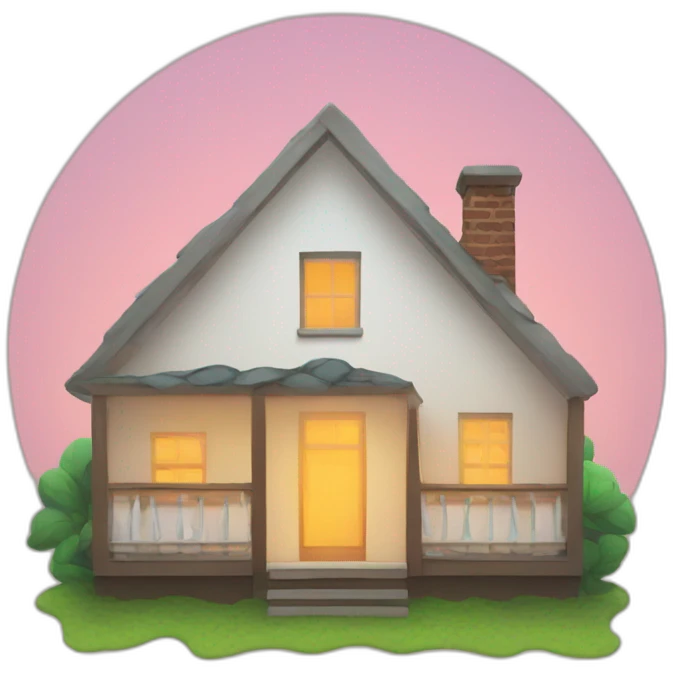 Airbnb logo emoji