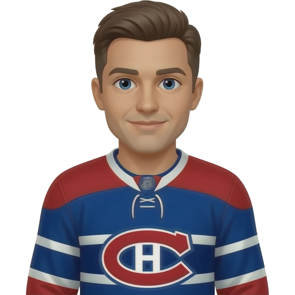 Canadiens de Montréal emoji
